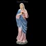 FS26862 Heiligenfigur Porzellan Unbeflecktes Herz Mariä - 360° Ansicht