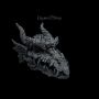 FS27021 Riesen Drachenschädel schwarz - 360° presentation