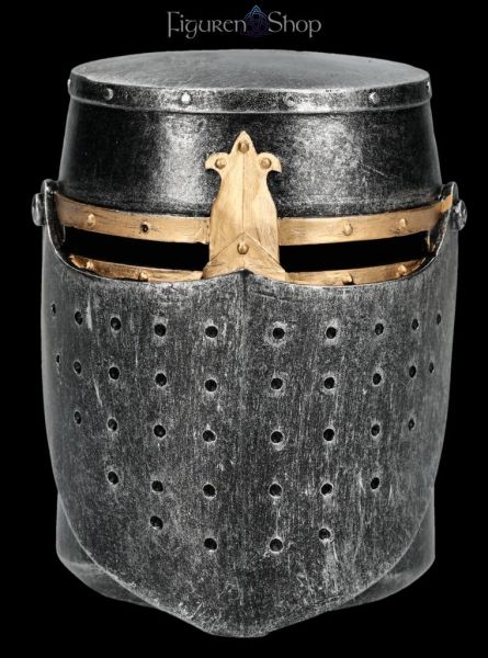 Spardose - Kreuzritter Helm