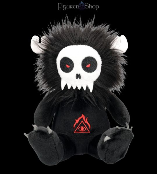 Plüschfigur - Dämonisches Monster Wendigo