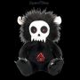 Plüschfigur - Dämonisches Monster Wendigo - 360° Ansicht