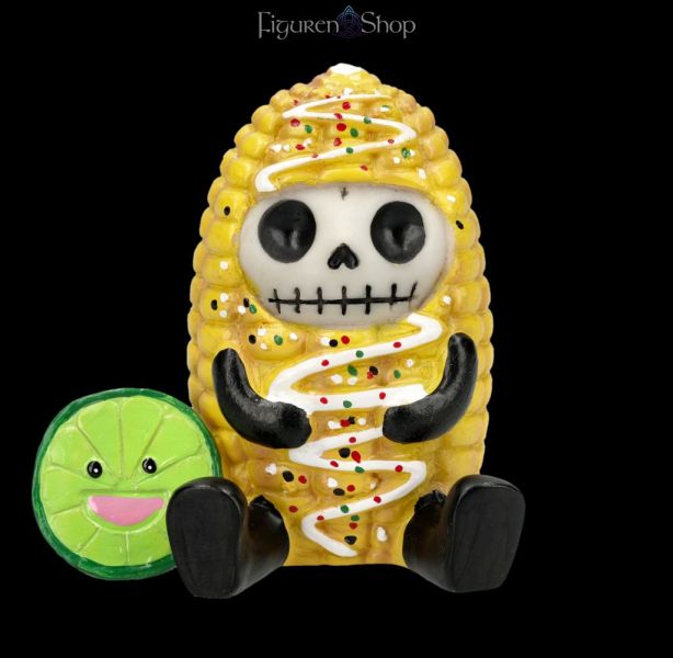 Furrybones Figur - Elotito der Maiskolben