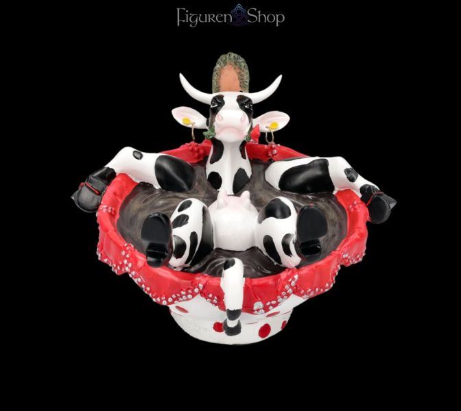 CowParade Kuhfigur - Café Ole