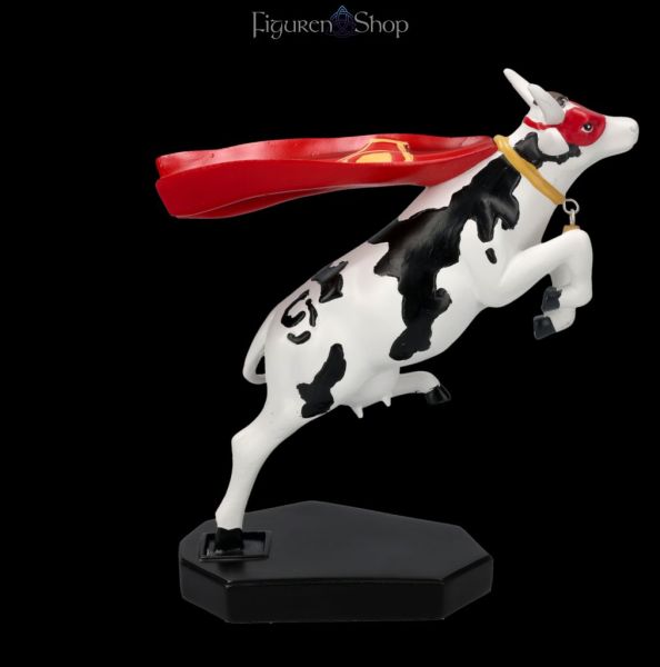 CowParade Kuhfigur - Super Cow