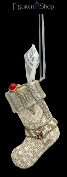 Herr der Ringe Christbaumschmuck - Gandalf der Weiße Strumpf