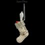 Herr der Ringe Christbaumschmuck - Gandalf der Weiße Strumpf - 360° Ansicht