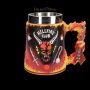 Stranger Things Krug - Hellfire Club - 360° Ansicht