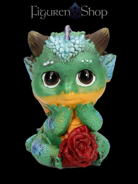 Drachen Figur Mini - Cinders