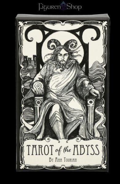 Tarot Cards - Tarot Of The Abyss