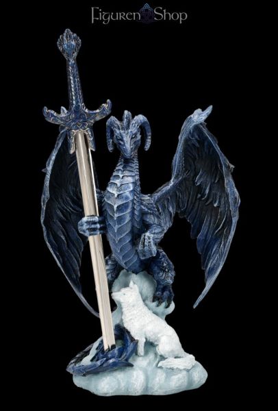 Drachen Brieföffner - Alphablade von Ruth Thompson