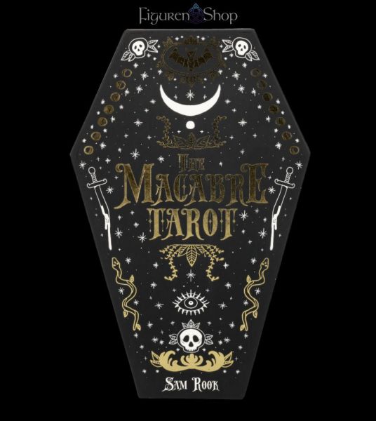 Tarot Card Gothic ‘The Macabre Tarot’
