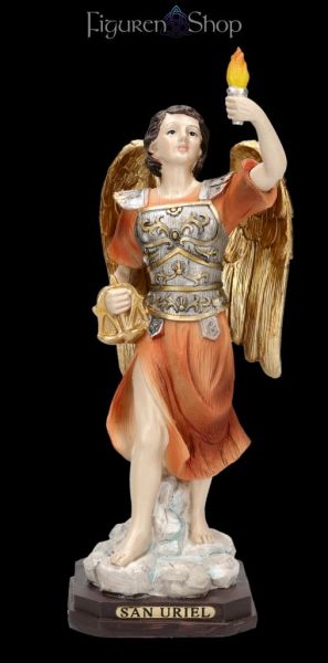 Erzengel Uriel Figur - Klassisches Design