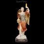 Erzengel Uriel Figur - Klassisches Design - 360° Ansicht