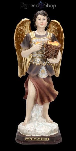 Erzengel Barachiel Figur - Klassisches Design