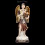 Erzengel Barachiel Figur - Klassisches Design - 360° Ansicht