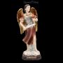 Erzengel Jehudiel Figur - Klassisches Design - 360° Ansicht