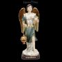 Erzengel Seatiel Figur - Klassisches Design - 360° Ansicht