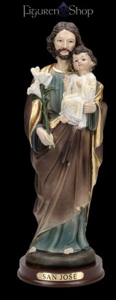 Heiligenfigur - San Jose - Heiliger Joseph
