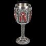 Knight's Goblet – Red Crusaders - 360° View