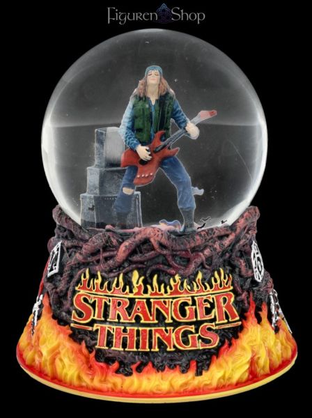 Stranger Things Schneekugel - Eddie's Sacrifice