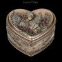 Katzenurne Herz mit Engel - Forever in Our Hearts - 360° Ansicht
