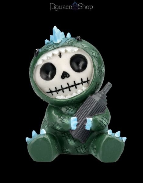 Furrybones Figur - Goji das Seeungeheuer