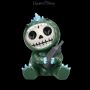Furrybones Figur - Goji das Seeungeheuer - 360° Ansicht