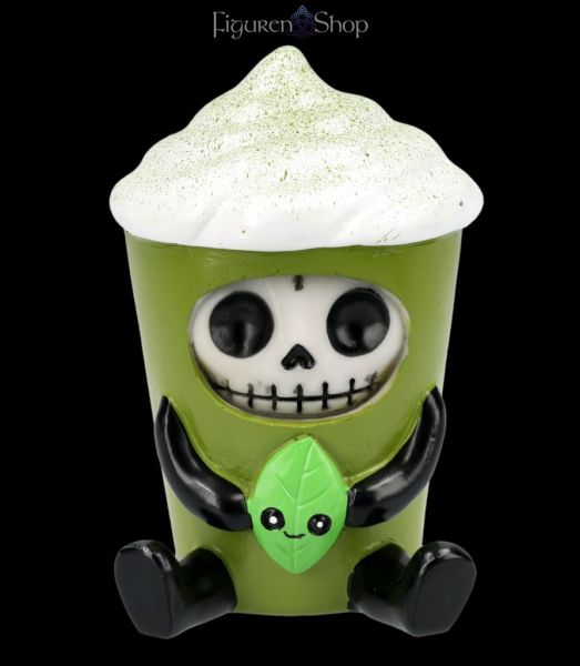 Furrybones Figur - Matchi die Matcha Latte