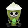 Furrybones Figur - Matchi die Matcha Latte - 360° Ansicht