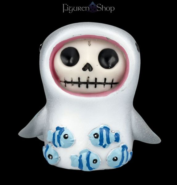 Furrybones Figur - Typus der Walhai
