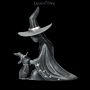 Hexen Seele Figur - Little Souls Twilight - 360° Ansicht