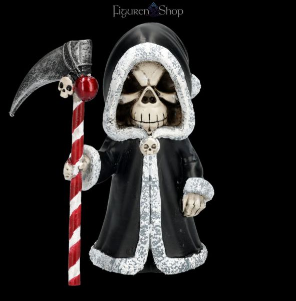 Sensenmann Weihnachtsfigur - Grimble