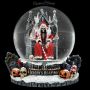 Sensenmann Schneekugel - Season's Reapings - 360° Ansicht