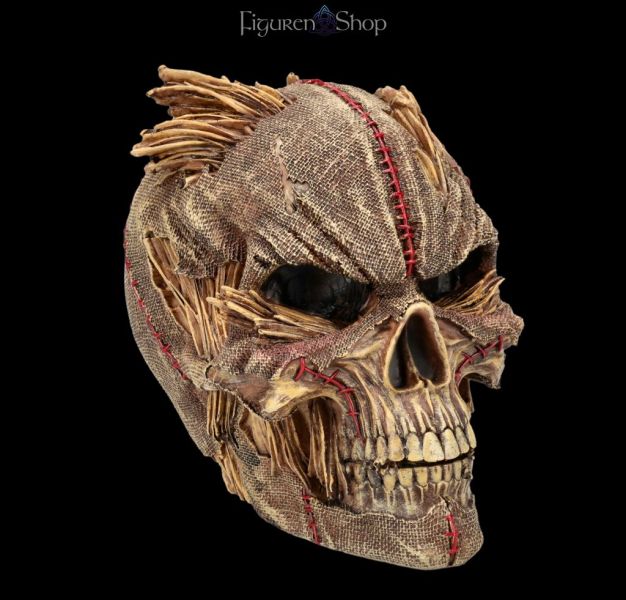 Vogelscheuche Totenkopf Figur - The Keeper of the Harvest