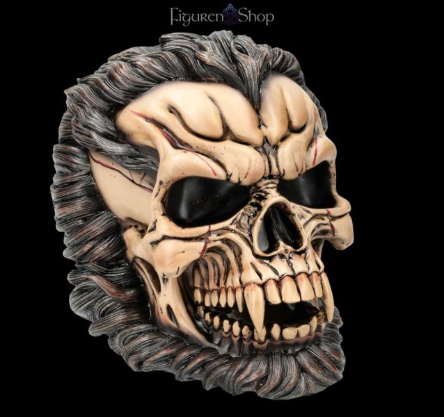 Werwolf Totenkopf Figur - The Beast of the Moon