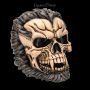 Werwolf Totenkopf Figur - The Beast of the Moon - 360° Ansicht