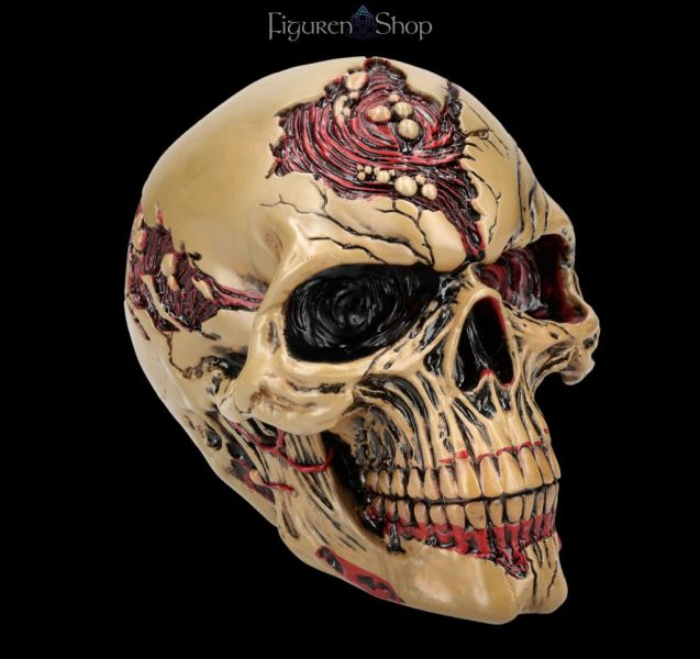 Zombie Totenkopf Figur - The Walker of Death
