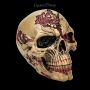 Zombie Totenkopf Figur - The Walker of Death - 360° Ansicht