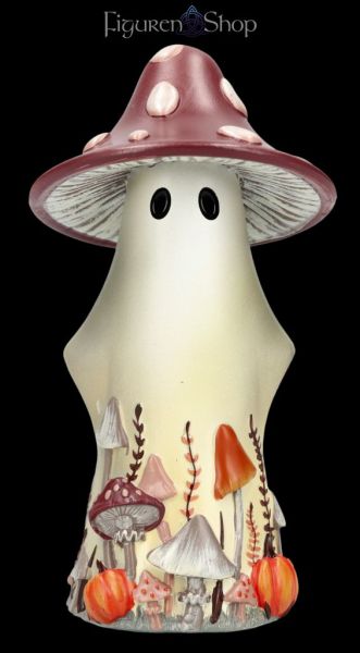 Geisterfigur Boo-Who - Maybel mit Pilzen