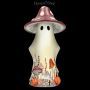 Geisterfigur Boo-Who - Maybel mit Pilzen - 360° Ansicht