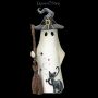Geisterfigur Boo-Who - Enid als Hexe - 360° Ansicht
