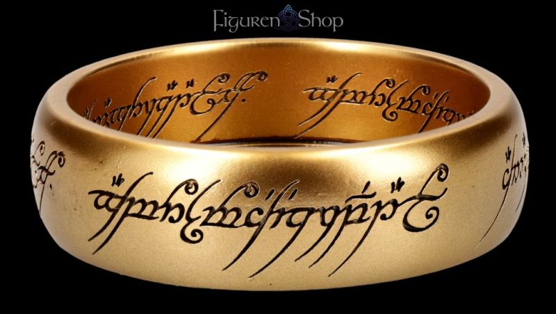 Herr der Ringe Schmuckschale - Der Eine Ring