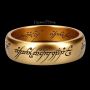 Herr der Ringe Schmuckschale - Der Eine Ring - 360° Ansicht