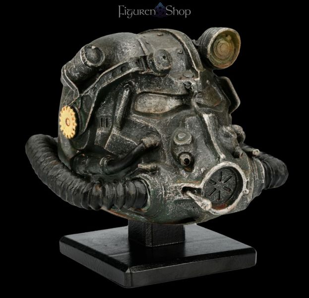 Fallout T-60 Helm - Miniatur-Replik