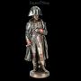 KS1419 Napoleon Bonaparte Figur - 360° Ansicht