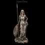 KS2070 Freya Figur bronziert - 360° Ansicht