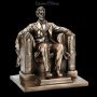 KS2739 Abraham Lincoln Figur - 360° Ansicht