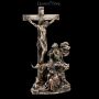 KS3256 Jesus Kreuzigung auf Golgatha - 360° presentation