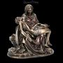 KS3268 Pieta Figur Maria mit Jesus klein - 360° presentation