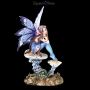 KS4457 Amy Brown Elfen Figur Nice Fairy - 360° Ansicht